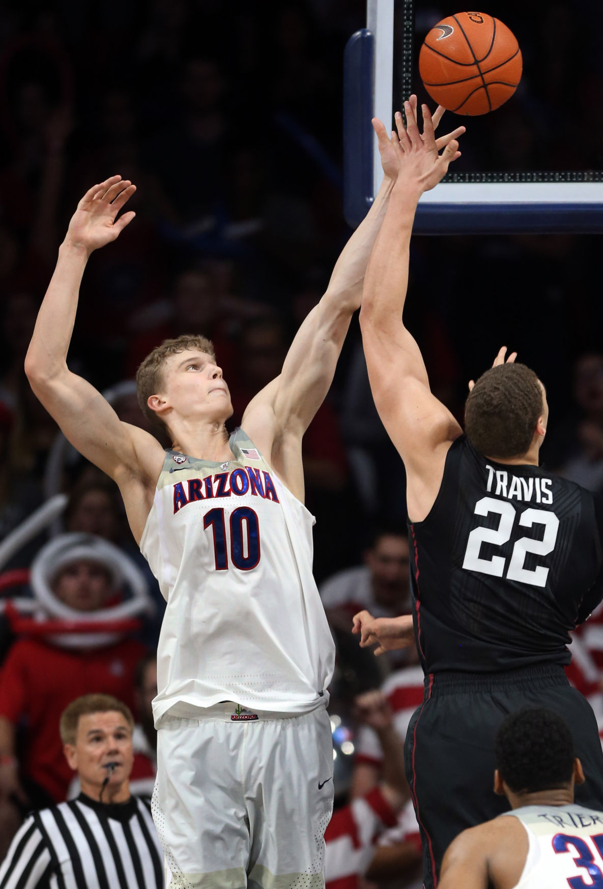 Stanford vs. Arizona